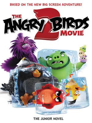 cover image of The Angry Birds Movie 2